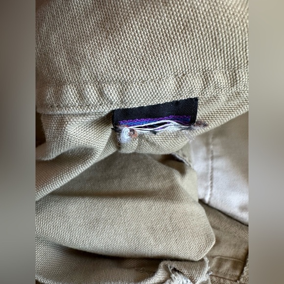 PATAGONIA Tan Khaki Outdoor Shorts SAMPLE - Picture 5 of 10